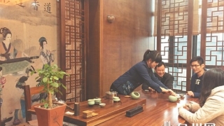 彬達(dá)香業(yè)設(shè)館傳播永春香文化
