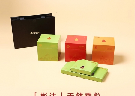 彬達(dá)香粒